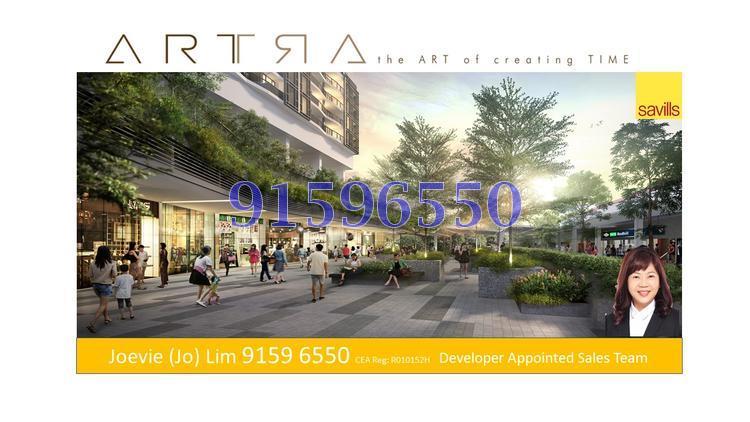 Artra (D3), Apartment #147233122